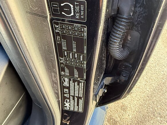 2011 BMW X5 40d II (E70) Рестайлинг, чёрный - вид 15