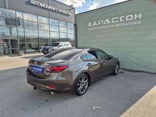 2015 Mazda 6 III (GJ) Рестайлинг, коричневый, 1725000 рублей, вид 2