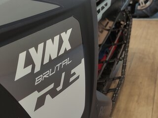 2026 BRP Lynx Brutal RE 850, красный, 3100000 рублей, вид 3