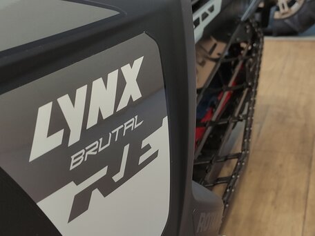 2026 BRP Lynx Brutal RE 850, красный, 3100000 рублей, вид 3