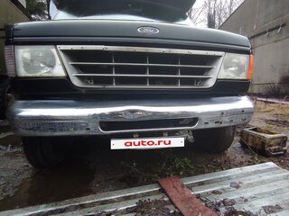 2000 Ford Econoline IV, чёрный, 950000 рублей, вид 2