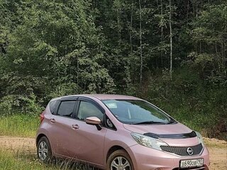 2015 Nissan Note II, розовый, 645000 рублей, вид 4