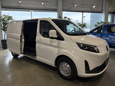 2026 Foton View, белый, 3447000 рублей, вид 1