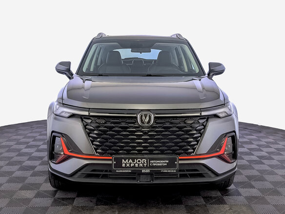 2024 Changan CS35 Plus I Рестайлинг, серый, 1999000 рублей - вид 1