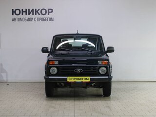 2024 Lada (ВАЗ) Niva Legend Euro-2 I, зелёный, 829000 рублей, вид 5