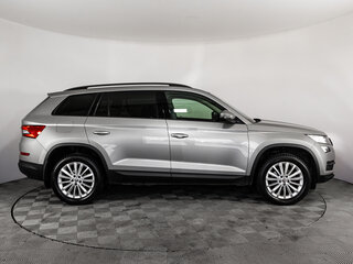 2018 Skoda Kodiaq I, бежевый, 1849000 рублей, вид 4