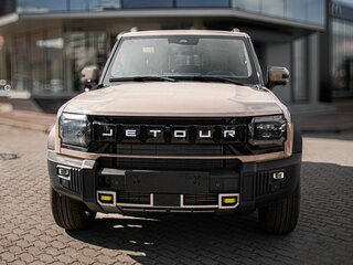 2024 Jetour T2, коричневый, 4649000 рублей, вид 2