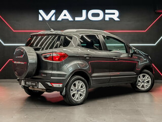 2017 Ford EcoSport II, серый, 1250000 рублей, вид 5