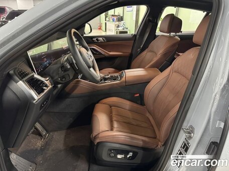 2026 BMW X6 30d III (G06) Рестайлинг, серый, 15336000 рублей, вид 5