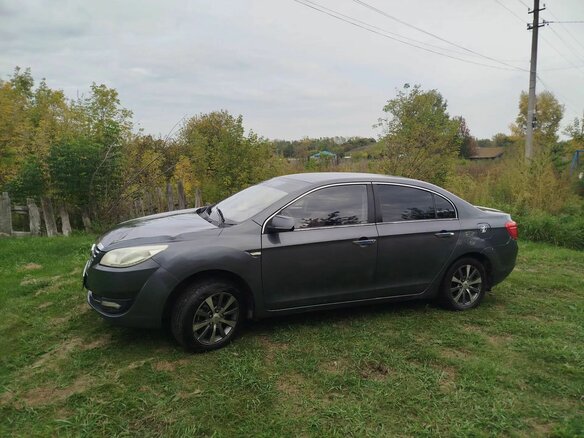2014 Lifan Cebrium (720), серебристый, 370000 рублей - вид 12