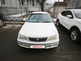 2001 Toyota Corona Premio X (T210), белый, 360000 рублей, вид 3