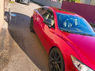2014 Mazda 6 III (GJ), красный, 1300000 рублей, вид 4