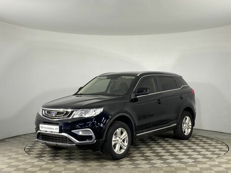 Geely Atlas I