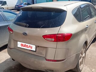 2007 Subaru Tribeca I, золотистый, 450000 рублей, вид 5