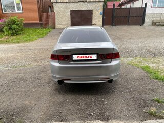 2004 Honda Accord Type-S Type S VII, серый, 750000 рублей, вид 2