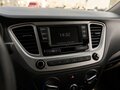 2021 Hyundai Solaris II Рестайлинг, белый, 1437000 рублей - вид 8
