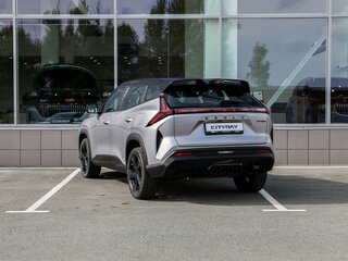 2026 Geely Cityray, серебристый, 3351141 рублей, вид 3