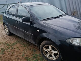 2012 Chevrolet Lacetti I, чёрный, 250000 рублей, вид 1