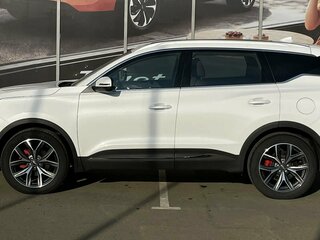 2024 Chery Tiggo 7L I, белый, 2281000 рублей, вид 5