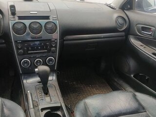 2004 Mazda 6 I (GG), синий, 150000 рублей, вид 5