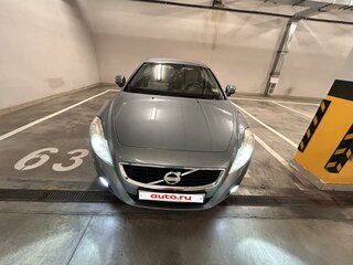 2011 Volvo C70 II Рестайлинг, серый, 2199000 рублей, вид 4