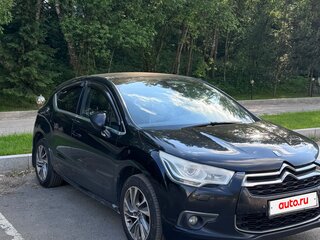 2013 Citroen DS4, чёрный, 650000 рублей, вид 5