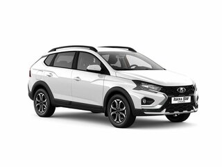 2026 Lada (ВАЗ) Iskra SW Cross, белый, 1719630 рублей, вид 1