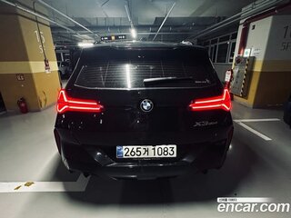 2026 BMW X3 20d xDrive IV (G45/G48), чёрный, 9415000 рублей, вид 3