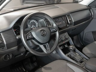 2018 Skoda Kodiaq I, коричневый, 2684254 рублей, вид 5