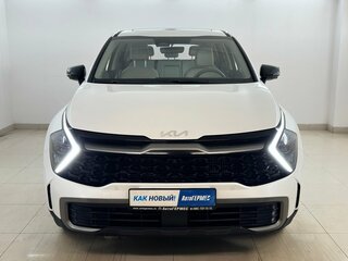 2026 Kia Sportage V, белый, 3980000 рублей, вид 2