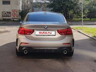2022 BMW 1 серии 120i III (F52) Рестайлинг, серый, 2500000 рублей, вид 5