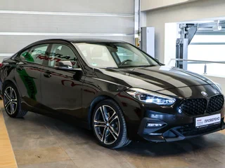 2020 BMW 2 серии Gran Coupe 218i F44, чёрный, 2060000 рублей, вид 3