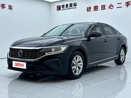 Volkswagen Passat B8 Рестайлинг