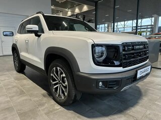 2026 Haval Dargo I Рестайлинг, белый, 3899000 рублей, вид 1