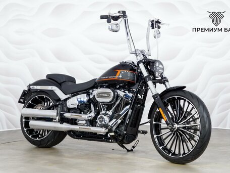 2023 Harley-Davidson Breakout, чёрный, 2585000 рублей, вид 5