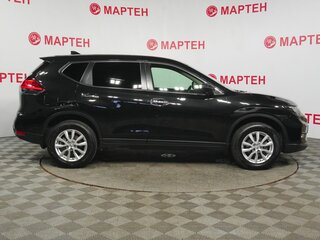 2019 Nissan X-Trail III Рестайлинг, чёрный, 2079000 рублей, вид 4