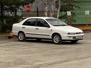 1997 Fiat Marea, белый, 340000 рублей, вид 1