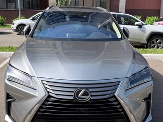 2018 Lexus RX 350 IV, серый, 3800000 рублей, вид 2
