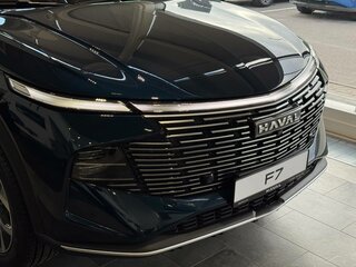 2026 Haval F7 II, синий, 3599000 рублей, вид 4
