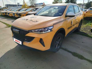 2024 Haval F7 I Рестайлинг, белый, 924300 рублей, вид 2