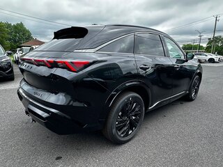 2026 Infiniti QX65, чёрный, 9790000 рублей, вид 4