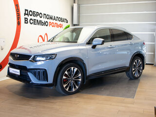 2023 Geely Tugella I Рестайлинг, серый, 2600000 рублей, вид 1