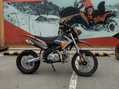 2026 Progasi Smart 160, чёрный, 100500 рублей, вид 2