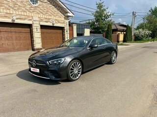 2021 Mercedes-Benz E-Класс 200 V (W213, S213, C238) Рестайлинг, серый, 5600000 рублей, вид 1