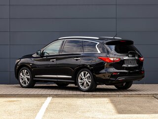 2015 Infiniti QX60 I, чёрный, 2095000 рублей, вид 4