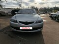 2005 Mazda 6 I (GG) Рестайлинг, серый, 470000 рублей
