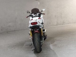 2007 Honda CB 1300, белый, 450000 рублей, вид 5