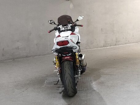 2007 Honda CB 1300, белый, 450000 рублей, вид 5