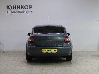 2007 Renault Megane II Рестайлинг, серый, 379000 рублей, вид 4