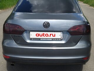 2012 Volkswagen Jetta VI, серый, 700000 рублей, вид 3
